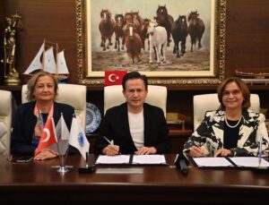 TÜRKİYE KADIN GİRİŞİMCİLER DERNEĞİ VE TUZLA BELEDİYESİ, TUZLALI KADIN GİRİŞİMCİLER İÇİN İŞ BİRLİĞİ YAPTI