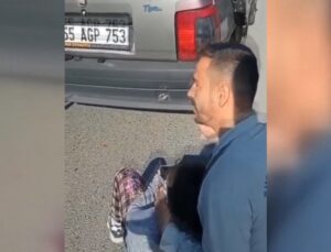 TRAFİK KAZASINDA YÜZÜNDEN YARALANAN 5 YAŞINDAKİ CEREN’E İLK MÜDAHALEYİ TUZLA BELEDİYESİ PERSONELİ YAPTI