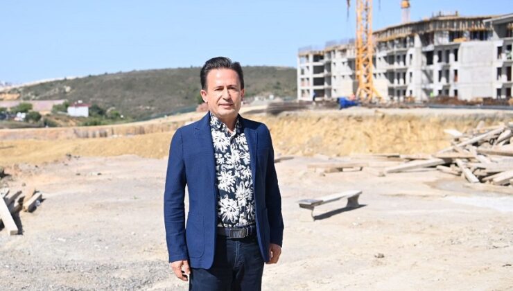 İSTANBUL’DAKİ 50 BİN SOSYAL KONUTUN 20 BİNİ TUZLADA YAPILACAK