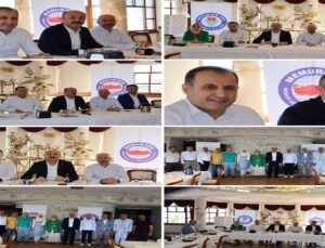 TÜRKİYE’NİN EN BÜYÜK EĞİTİM SENDİKASI YENİ EĞİTİM ÖNCESİ BASINLA BULUŞTU