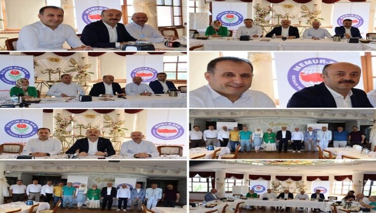 TÜRKİYE’NİN EN BÜYÜK EĞİTİM SENDİKASI YENİ EĞİTİM ÖNCESİ BASINLA BULUŞTU