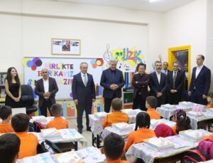 TUZLA’DA 2022-2023 EĞİTİM-ÖĞRETİM YILI BAŞLIYOR