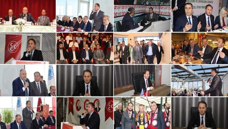 ERDEM DOĞRUER: LİDERİMİZE LAYIK OLMAYA ÇALIŞTIK