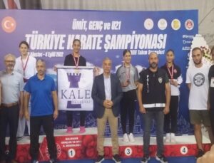 EĞİTİMİN ÖNCÜSÜ DÜNYA KUPASINDA MÜCADELE EDECEK