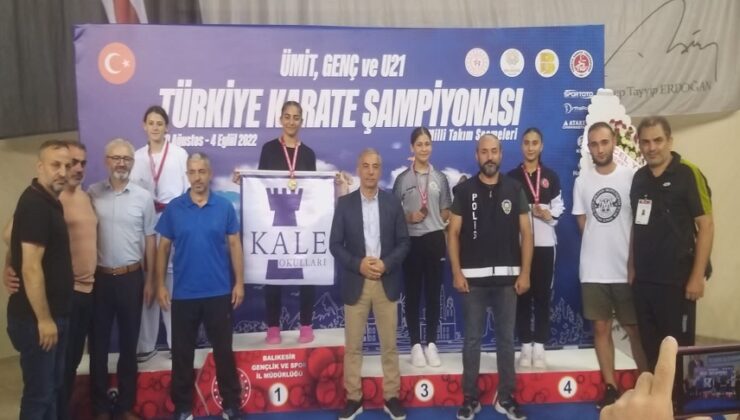 EĞİTİMİN ÖNCÜSÜ DÜNYA KUPASINDA MÜCADELE EDECEK