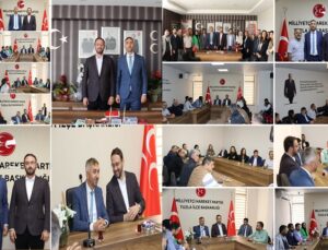 TUZLA’NIN İKİ UZUN ADAMI BULUŞTU