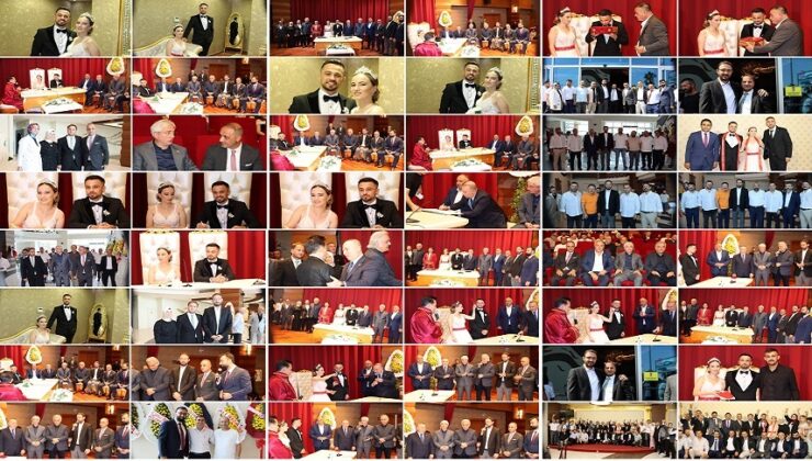 ERDEM DOĞRUER’İN MUTLU GÜNÜ