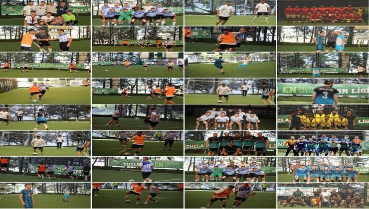 TUZLACUP 3.HAFTASINDA BOL GOL VARDI