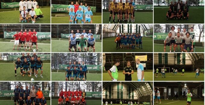 DEV TUZLACUP TURNUVASINDA 2. HAFTA GERİDE KALDI