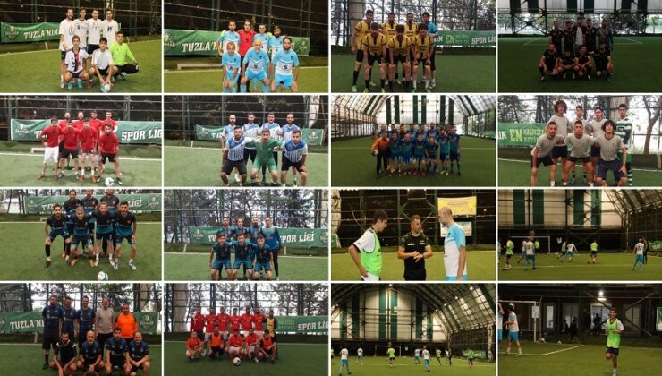 DEV TUZLACUP TURNUVASINDA 2. HAFTA GERİDE KALDI