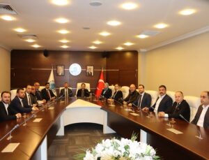 ASLAN BAŞKAN ‘ŞADİ YAZICI’ YALNIZ DEĞİLDİR