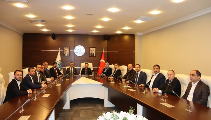 ASLAN BAŞKAN ‘ŞADİ YAZICI’ YALNIZ DEĞİLDİR