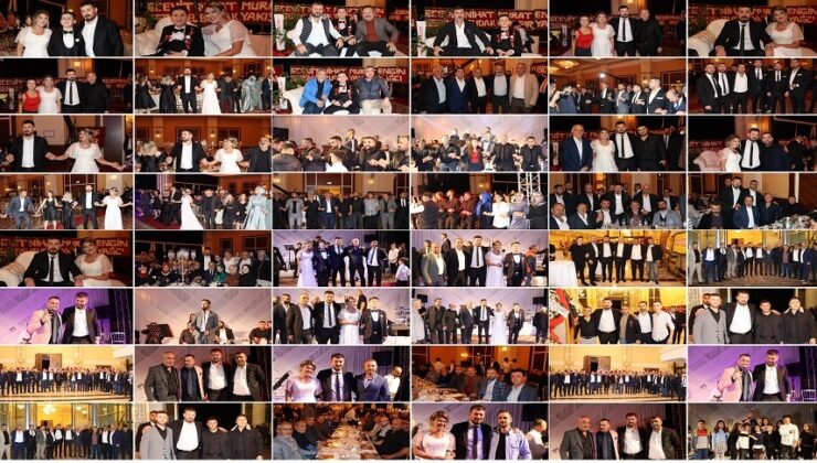 DOĞU VE KARADENİZ’İ BİRLEŞTİREN SÜNNET DÜĞÜNÜ