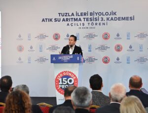 TUZLA BELEDİYE BAŞKANI DR. ŞADİ YAZICI, “HAKİKAT KARŞISINDA YILDIZLARI DÖKÜLDÜ”