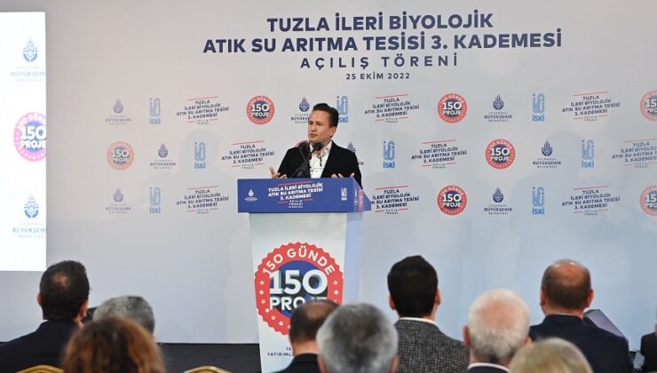 TUZLA BELEDİYE BAŞKANI DR. ŞADİ YAZICI, “HAKİKAT KARŞISINDA YILDIZLARI DÖKÜLDÜ”