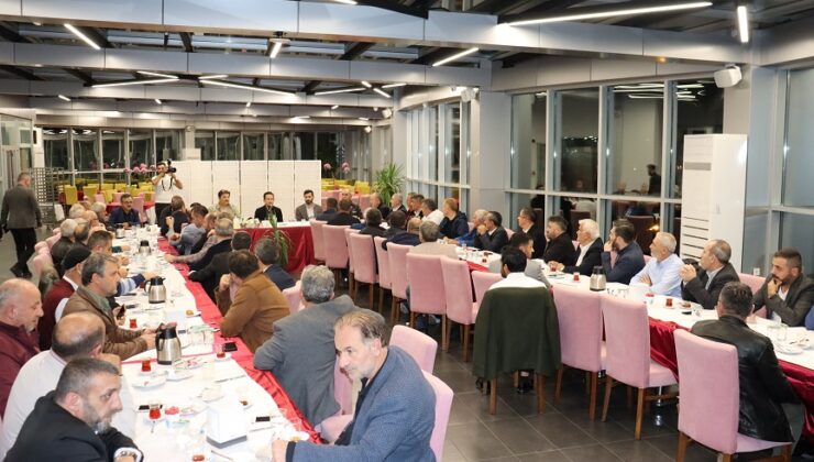 HEMŞEHRİ DERNEKLERİ “BAŞKAN YAZICI” BİZİM KIYMETLİMİZDİR