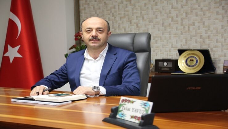 TALAT YAVUZ: ÜÇ DÖNEM OLSUN