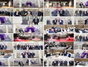 AYDIN ATLI’NIN OĞLU MUHAMMET FURKAN DELİKANLILIĞA İLK ADIMI ATTI