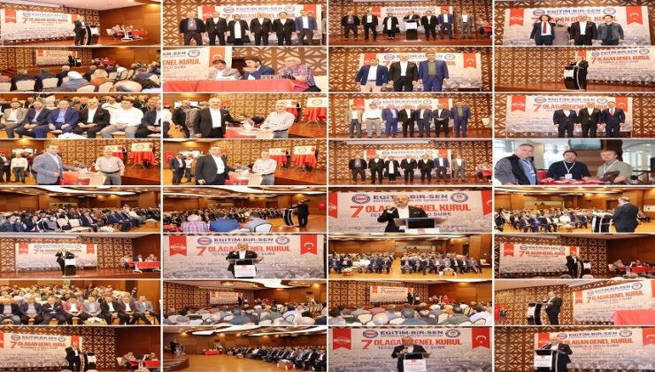 TALAT YAVUZ’UN USTALIK DÖNEMİ RESMEN BAŞLADI