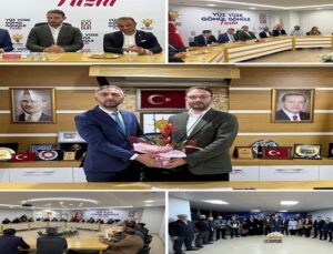 CUMHUR İTTİFAKIN EN GÜZELİ VE ÖZELİ TUZLA’DA YAŞANIYOR