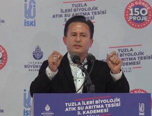 TUZLA BELEDİYE BAŞKANI DR. ŞADİ YAZICI; İMAMOĞLU DÖRT DÖRTLÜK YALAN SÖYLÜYOR