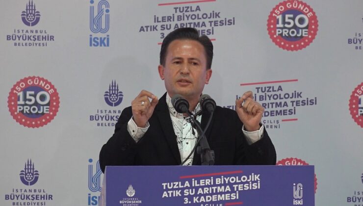 TUZLA BELEDİYE BAŞKANI DR. ŞADİ YAZICI; İMAMOĞLU DÖRT DÖRTLÜK YALAN SÖYLÜYOR