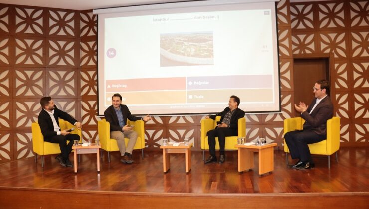 TUZLA AK GENÇLİĞİ: BİLGİ PAYLAŞTIKÇA ÇOĞALIR, TÜRKİYE YÜZYILI BAŞLIYOR