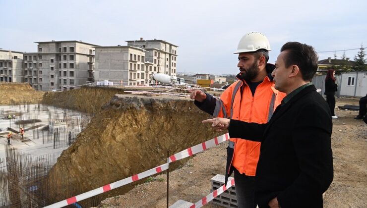 TUZLA BELEDİYE BAŞKANI DR. ŞADİ YAZICI: “İLK EVİM İLK İŞ YERİM PROJESİ ÜLKEMİZİN GÜCÜNÜ VE GÜÇLÜ GELECEĞİNİN BİR GÖSTERGESİDİR”