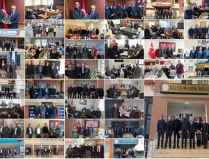 AK PARTİ TUZLA TEŞKİLATI ÖĞRETMENLERİ UNUTMADI