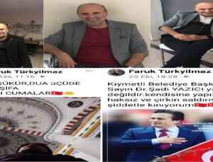 AK PARTİ TUZLA TEŞKİLATININ ACI GÜNÜ