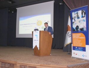 İŞKUR’DAN İSTANBUL DERİ OSB’YE BİLGİLENDİRME SUNUMU