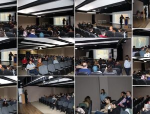 KALE OKULLARI KASIM AYI 1. ARA TATİL DÖNEMİNİ HİZMETİÇİ EĞİTİMLERLE TAMAMLADI