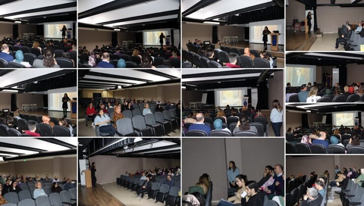 KALE OKULLARI KASIM AYI 1. ARA TATİL DÖNEMİNİ HİZMETİÇİ EĞİTİMLERLE TAMAMLADI