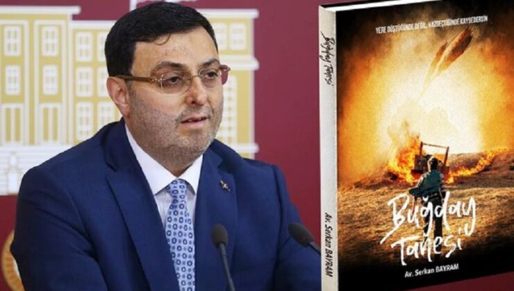 MİLLETVEKİLİ SERKAN BAYRAM’IN HAYAT HİKAYESİ’NİN ANLATILDIĞI ‘BUĞDAY TANESİ’ FİLMİ 2 ARALIK’TA VİZYONDA