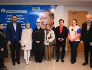 TUZLA AK PARTİ’DEN 2022 YILININ SON ZİRVESİ