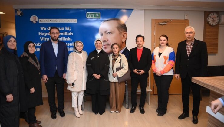 TUZLA AK PARTİ’DEN 2022 YILININ SON ZİRVESİ