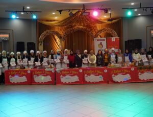 TUZLA BELEDİYESİ 7 BÖLGE 7 YÖRE ETKİNLİĞİ DÜZENLEDİ