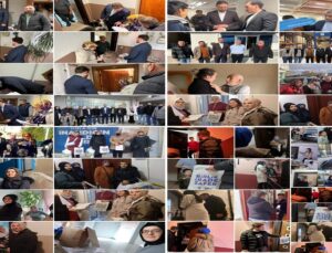 TALHA BAŞKAN: HEDEFİMİZ YENİ TÜRKİYE YÜZYILINA HAZIRLANMAKTIR