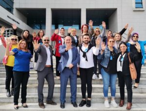 MESLEK EĞİTİMCİLER USTA ÖĞRETİCİLER SESLERİNİ DUYURMAK İSTİYOR