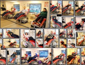 KANLARIYLA UMUT OLDULAR!