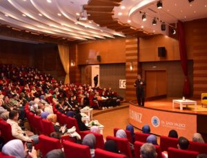 MEVLANA CELALEDDİN-İ RUMİ TUZLA’DA ANILDI