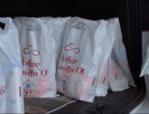 TUZLA BELEDİYESİ’NDEN İHTİYAÇ SAHİBİ AİLELERE HİJYEN KİTİ DAĞITILDI