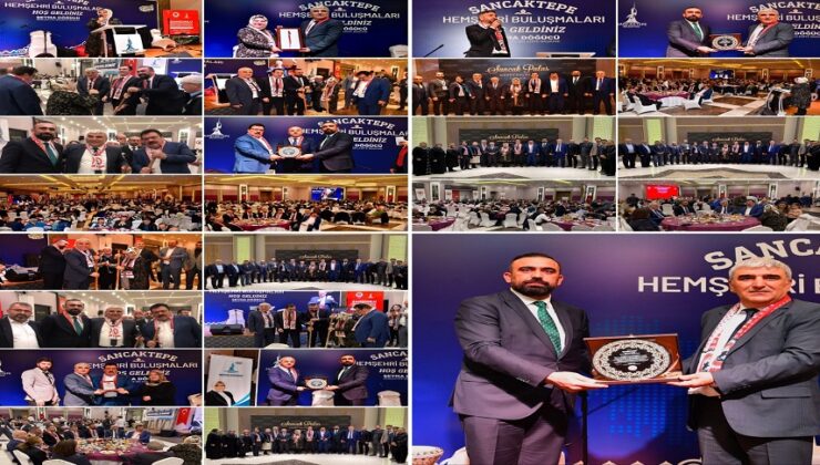 SANCAKTEPE’DE SAMSUN RÜZGÂRI