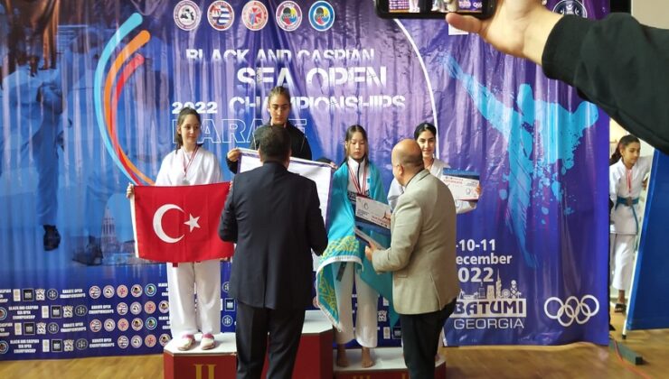 KALE OKULLARINDA ARMİNA ERKAN RÜZGARI