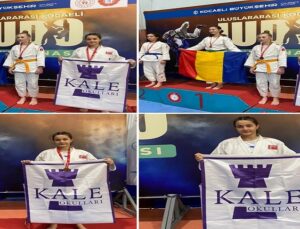 KALE OKULLARINDA ŞAMPİYONLUK HEYECANI