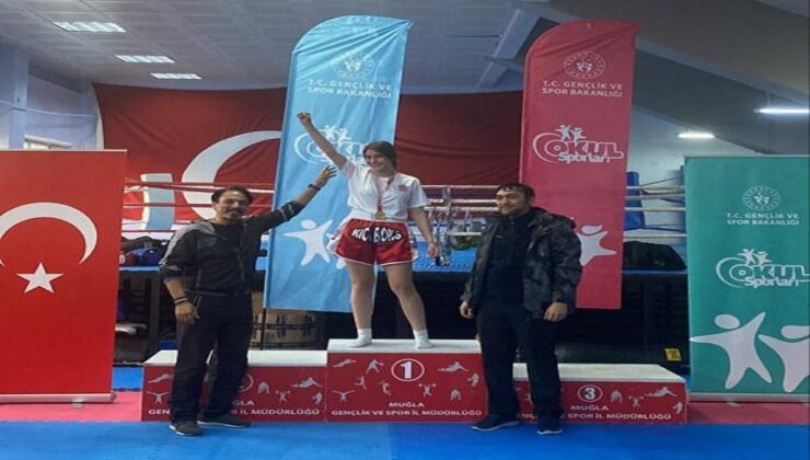 BODRUM KALE MESLEKİ VE TEKNİK ANADOLU LİSESİ SES GETİRMEYE DEVAM EDİYOR!