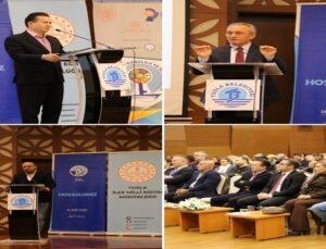 TUZLA BİLİMLE BULUŞUYOR