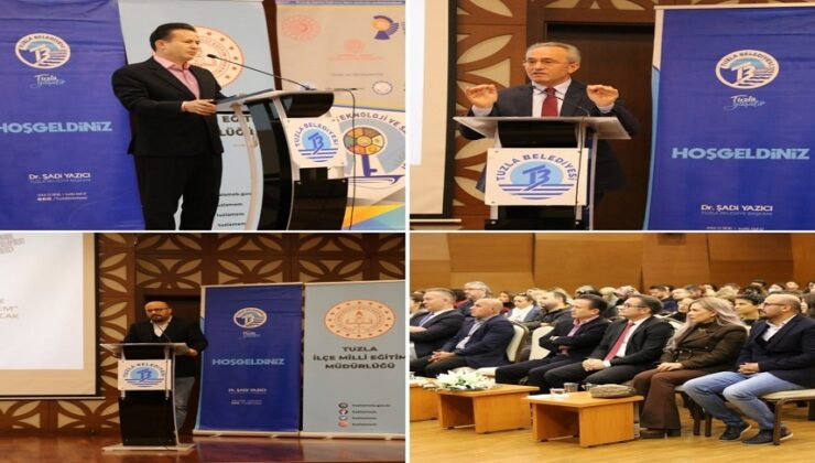 TUZLA BİLİMLE BULUŞUYOR