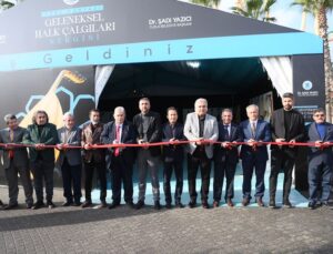 TÜRK DÜNYASI’NIN GELENEKSEL HALK ÇALGILARI TUZLA’DA SERGİLENİYOR