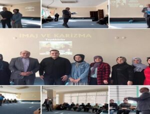 ÜNLÜ KADIN HAKLARI SAVUNUCUSU SOSYOLOG YAZAR ‘ERDAL SARIÇAM’DAN KADINLARA ÖZEL EĞİTİM SEMİNERİ